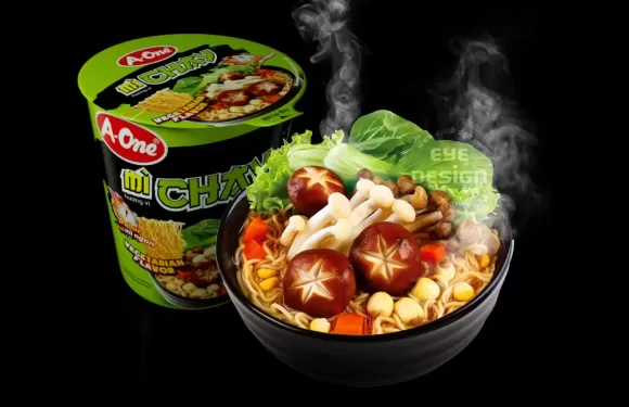 Bao bì mì ly