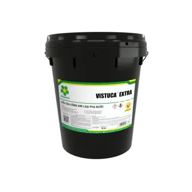 Vistuca - Dầu gia công kim loại nhũ hóa