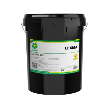Lexma – Dầu cách điện bơm chìm