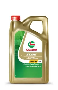 Dầu động cơ Castrol EDGE