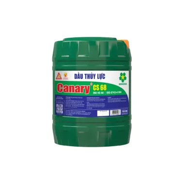 Canary CS 68 - Dầu thủy lực tốt