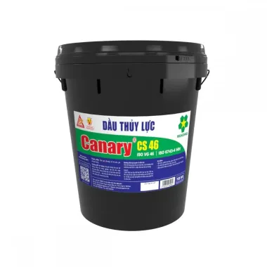 Canary CS 46 - Dầu thủy lực tốt