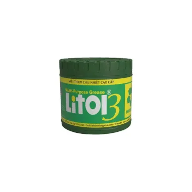 Litol 3 – Mỡ bôi trơn lithium đa dụng
