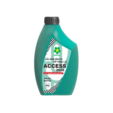 Access 2000 – Nhớt tốt cho xe số