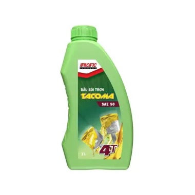 Tacoma 50 – Dầu bôi trơn tải trọng thấp