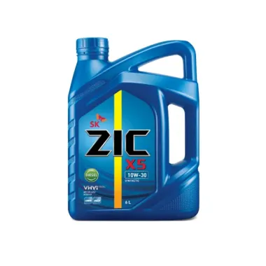 Dầu nhớt xe ô tô SK ZIC X7 FE 5W30