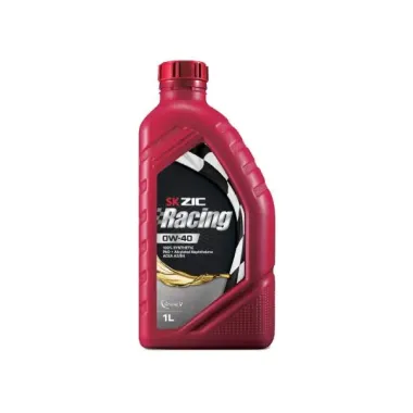 Dầu nhớt PAO cao cấp SK ZIC Racing