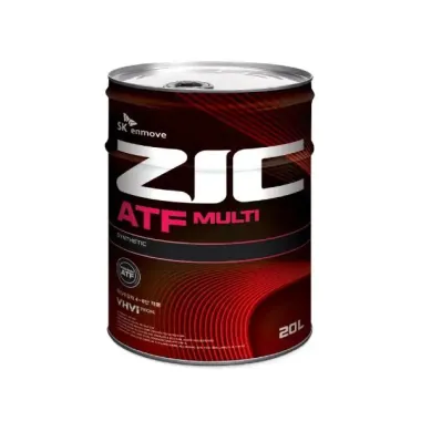 Nhớt hộp số tự động SK ZIC ATF MULTI