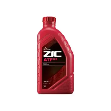Nhớt hộp số tự động SK ZIC ATF DEXRON 6