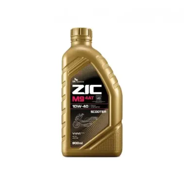 Dầu nhớt xe tay ga SK ZIC M9 4AT 10W40