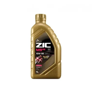 Dầu nhớt xe côn tay SK ZIC M9 4T 10W40