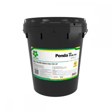 Penda EP 85W90 - Dầu cầu truyền động chịu cực áp