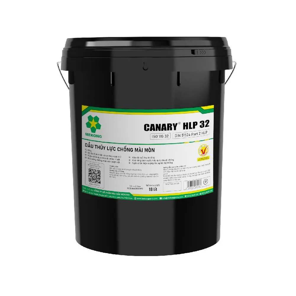 Canary HLP - Dầu thủy lực chống mài mòn