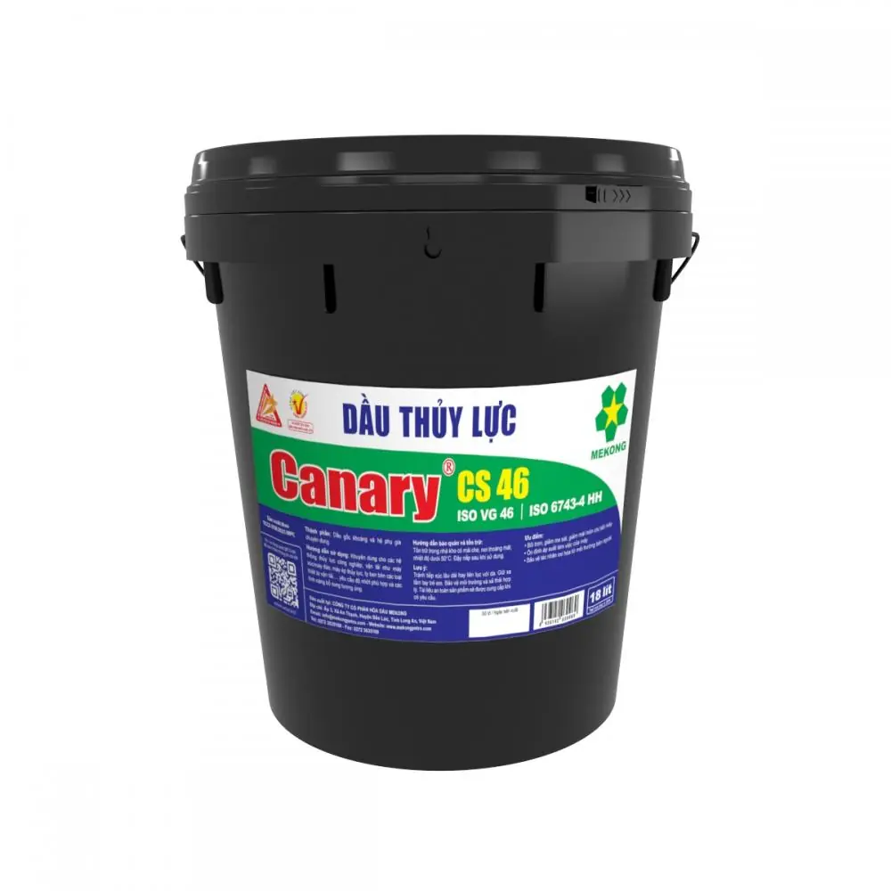 Canary CS 46 - Dầu thủy lực tốt