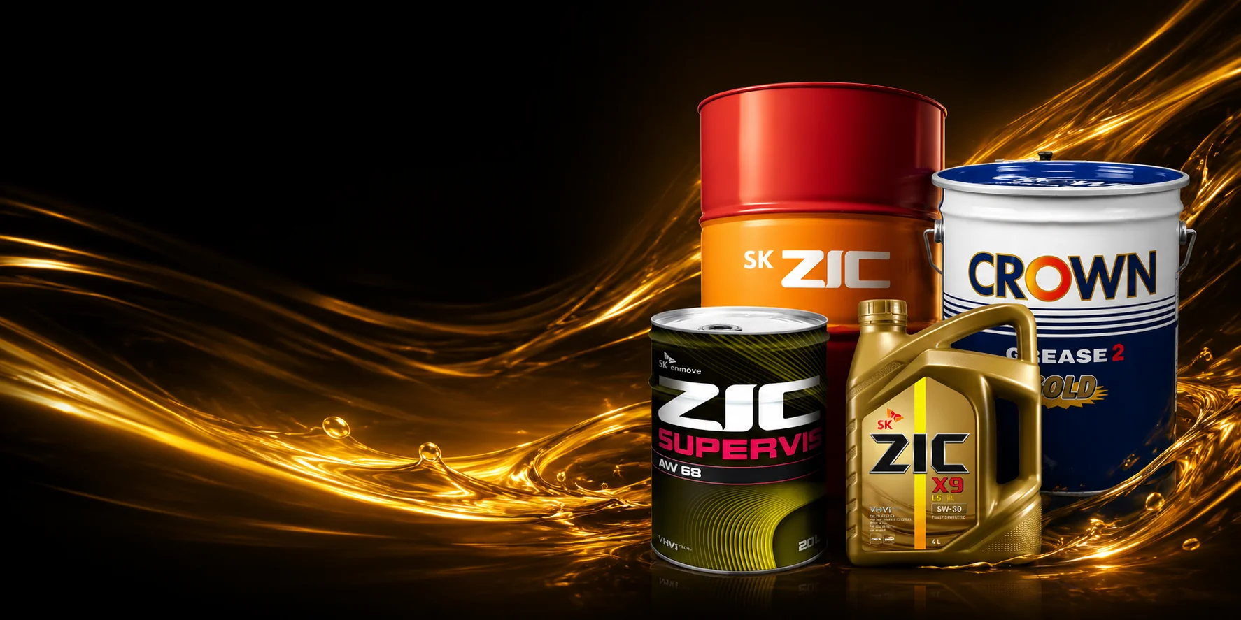 Hãng SK ZIC