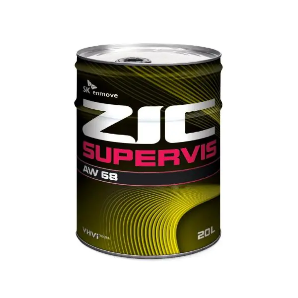 Dầu thủy lực SK ZIC SUPERVIS AW