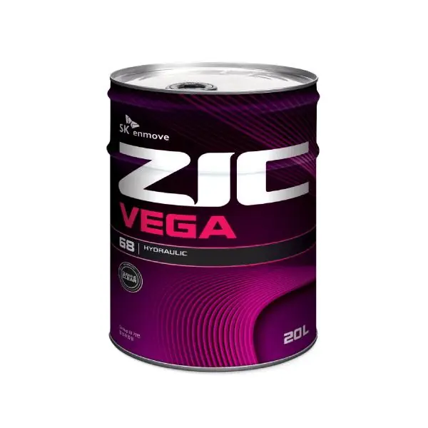 Dầu thủy lực SK ZIC VEGA
