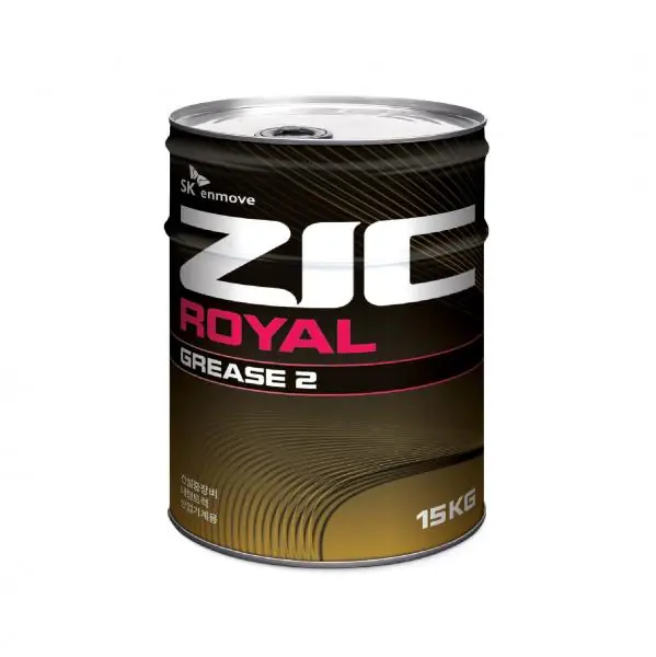 Mỡ bôi trơn SK ZIC ROYAL GREASE