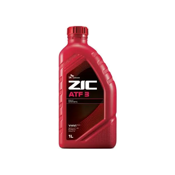 Nhớt hộp số tự động SK ZIC ATF 3