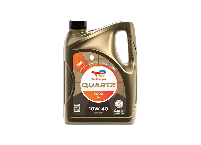 Quartz 5000 SN 10W-40