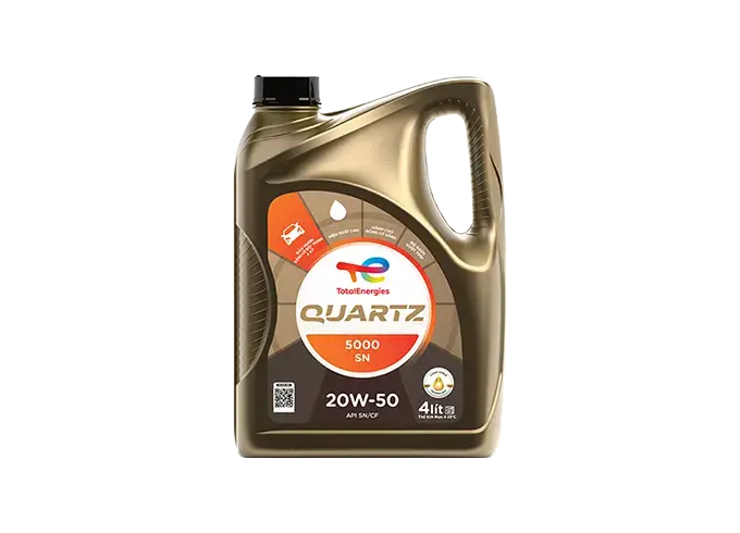 Quartz 5000 SN 20W-50