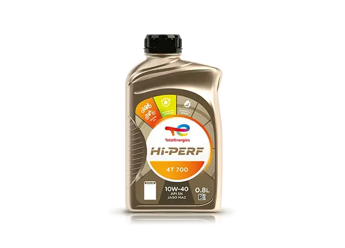 Hi-Perf 4T 900 10W-40