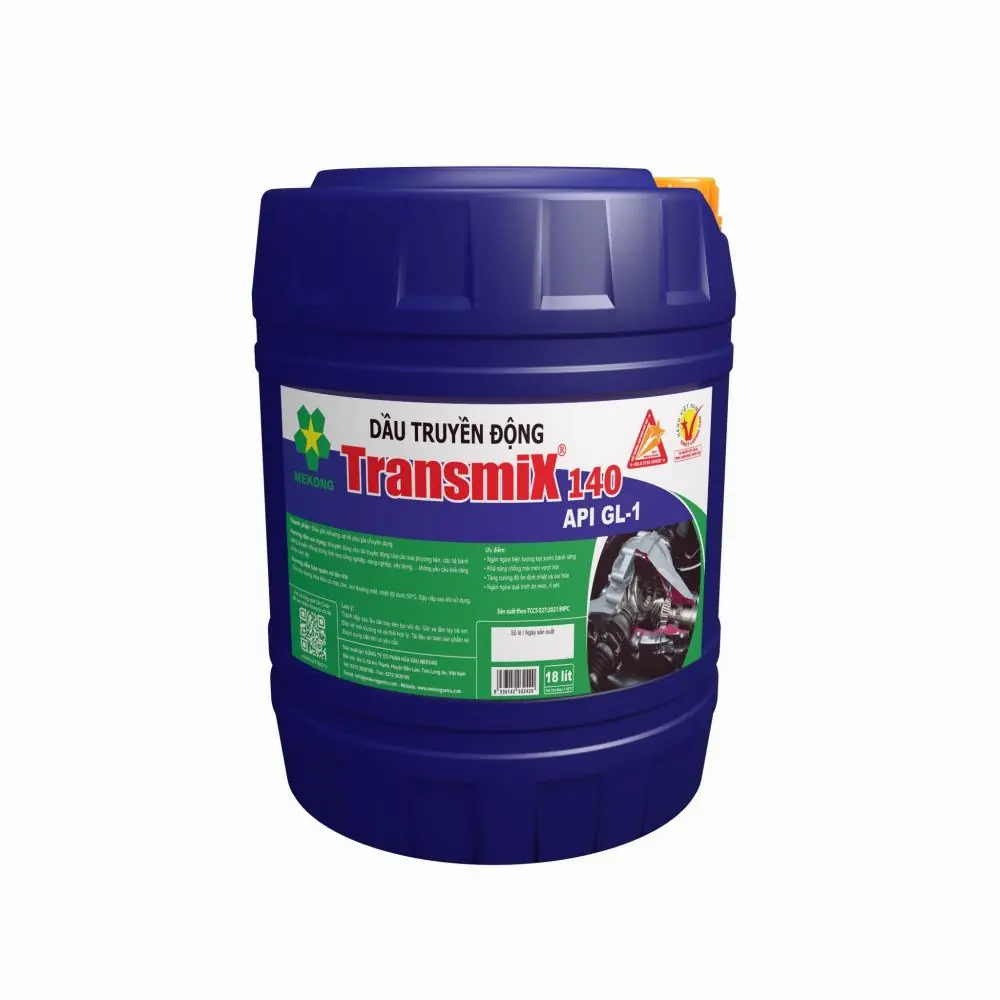TransmiX 140 - Dầu cầu truyền động cao cấp